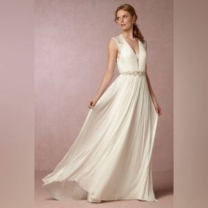 BHLDN Fantasia wedding dress